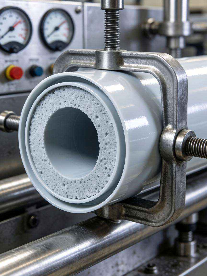 这些回收PVC的应用，你知道么第一张图