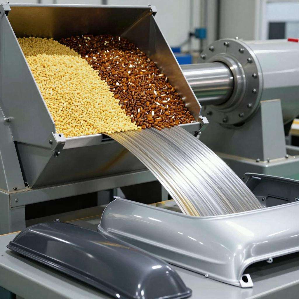 再生ABS共混改性技术第二张图