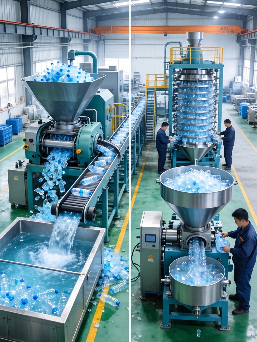 四类PET回收再生技术第一张图