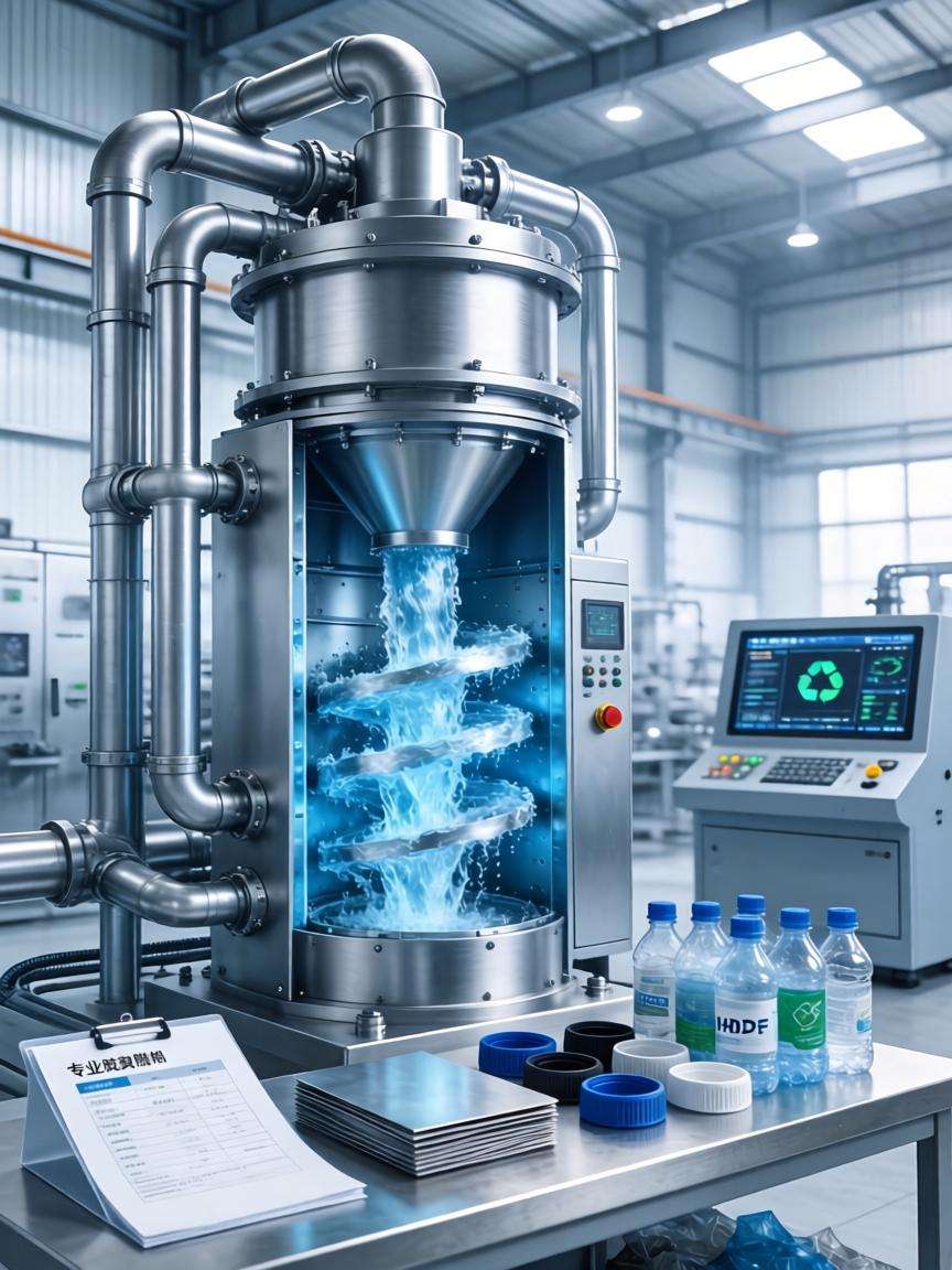 四类PET回收再生技术第二张图