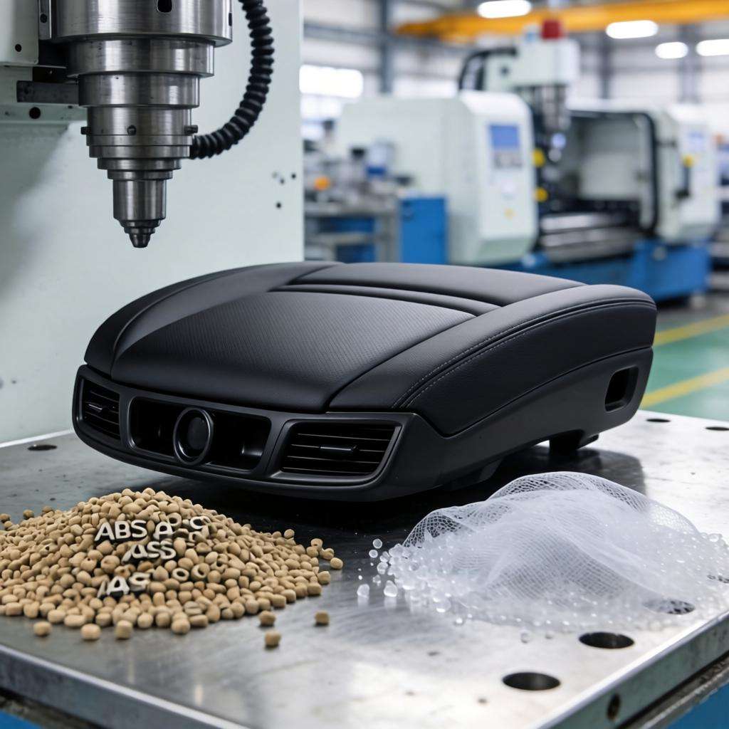 再生ABS共混改性技术第一张图