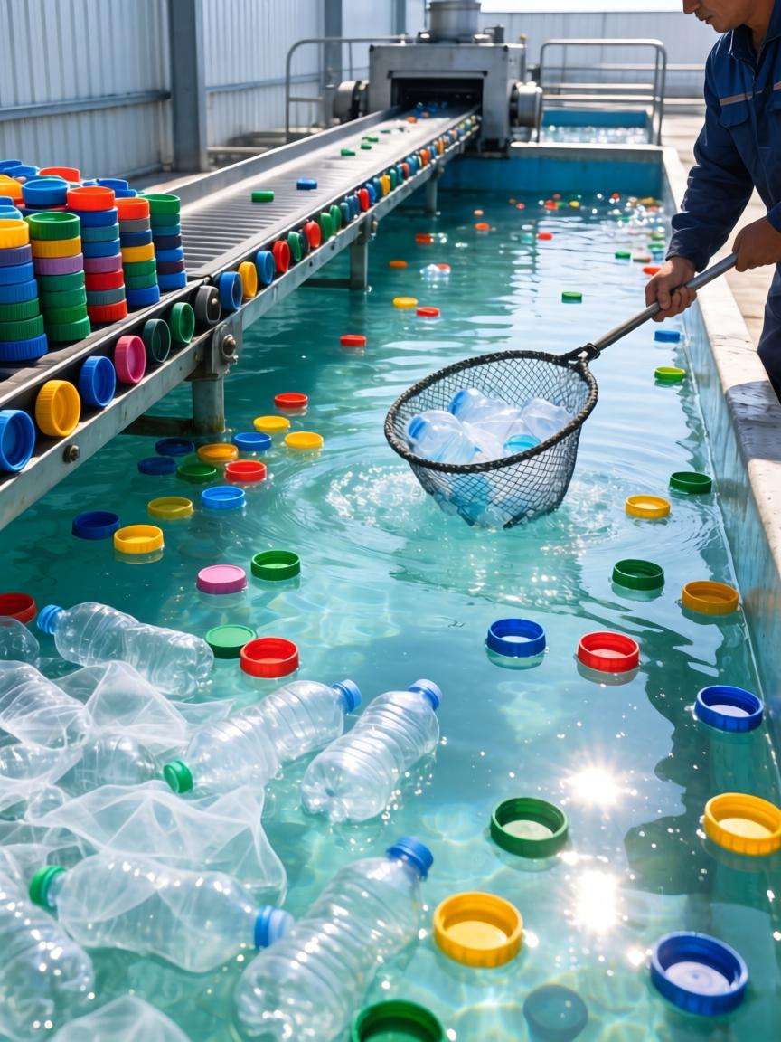 四类PET回收再生技术第三张图