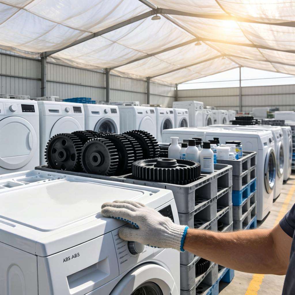 再生ABS共混改性技术第二张图