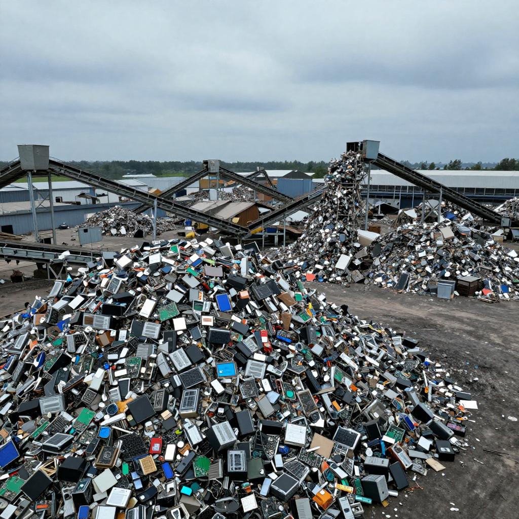 绿色化学法回收电子废弃物中的铜和金第一张图