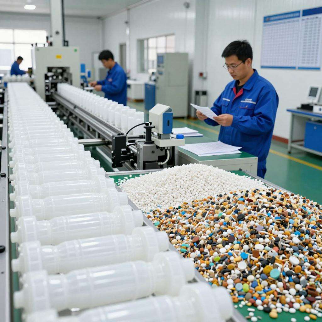 废塑料原来是这样进口的第二张图