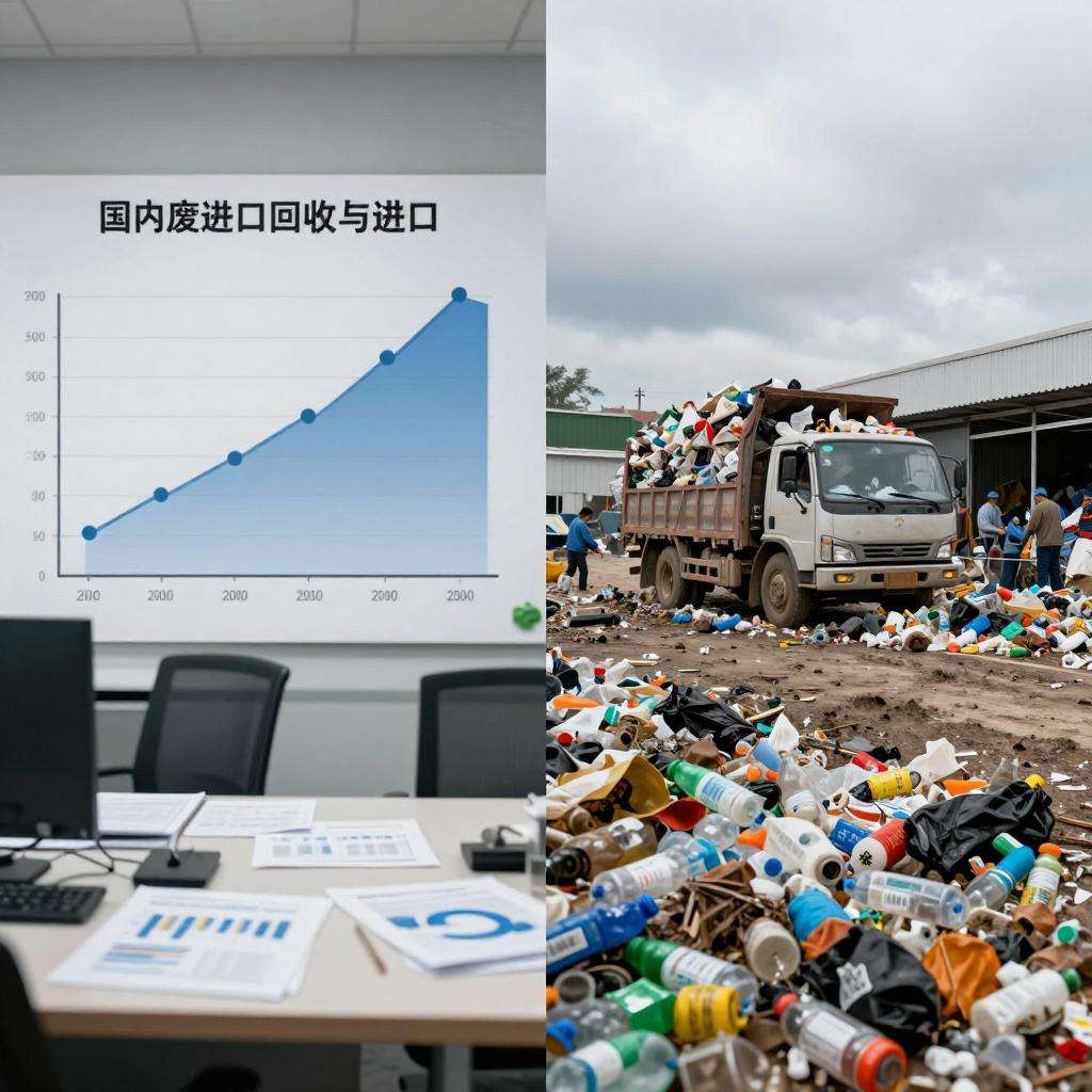 废塑料原来是这样进口的第三张图