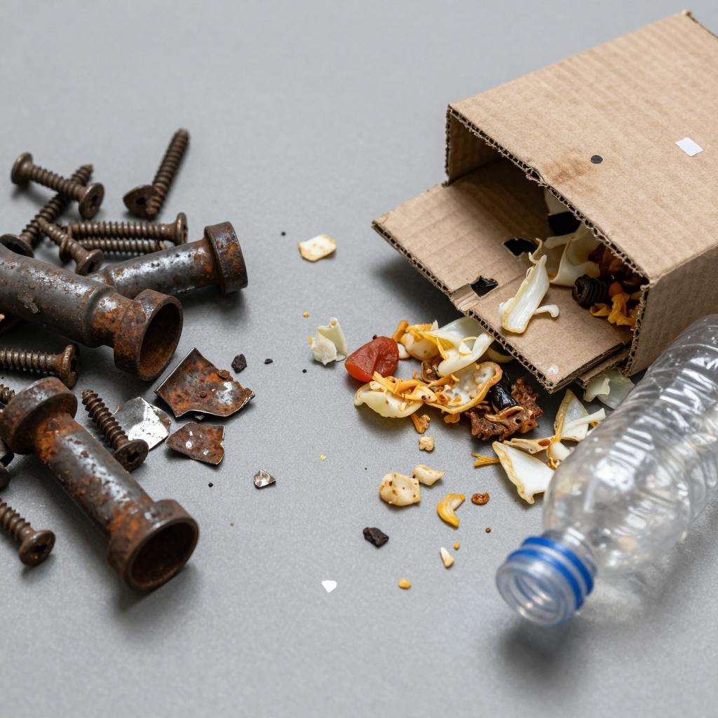 国内外城市固体废弃物处理技术与模式分析 国内外城市固体废弃物处理技术与模式分析第二张图