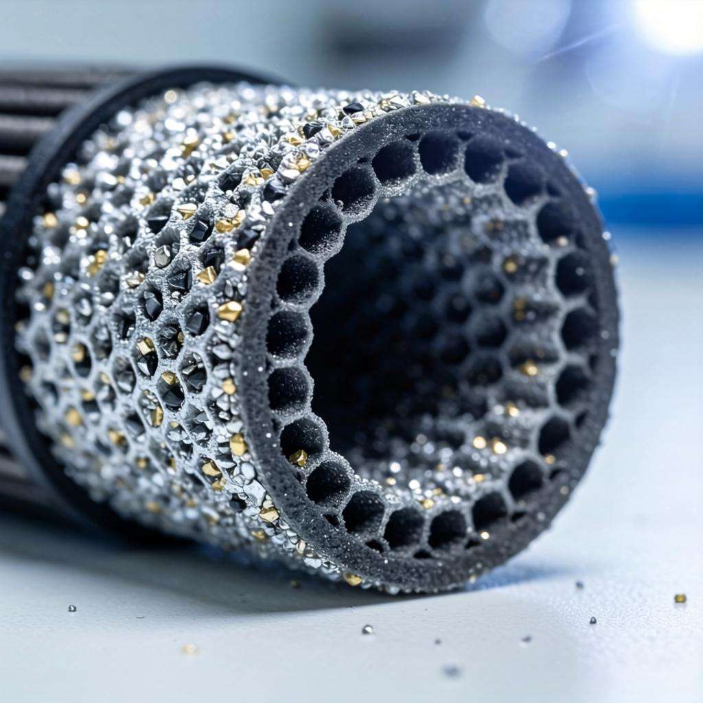 报废汽车尾气净化催化剂的回收现状及技术研究进展——格林美北方研发中心第三张图