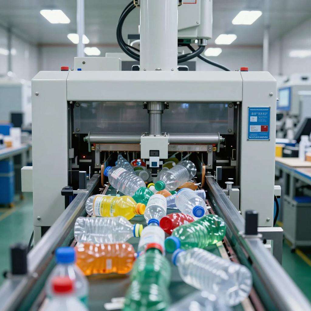 怎样从源头控制PET废塑料瓶的品质第一张图