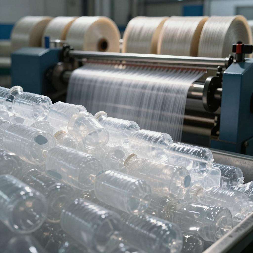 怎样从源头控制PET废塑料瓶的品质第二张图