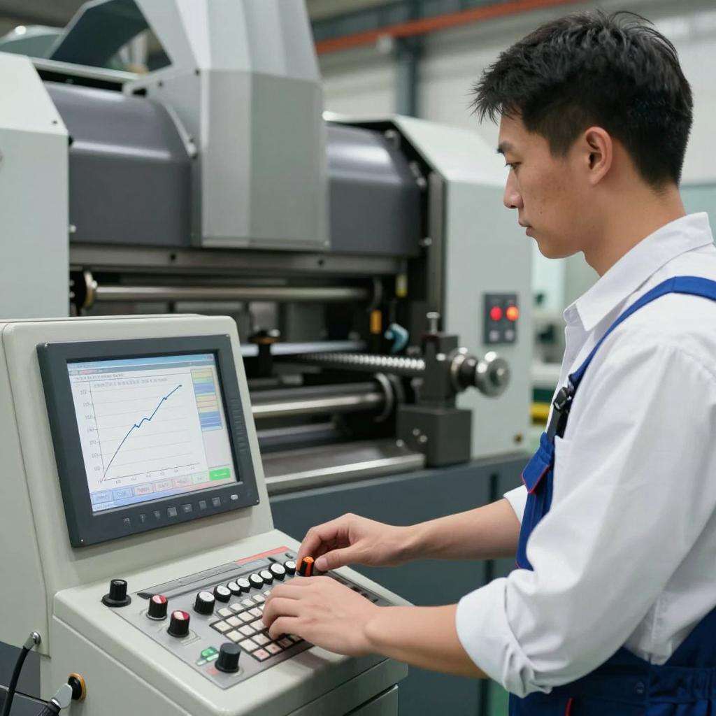 塑料挤出机可以这样节省能源,你造吗? 塑料挤出机可以这样节省能源,你造吗?第三张图