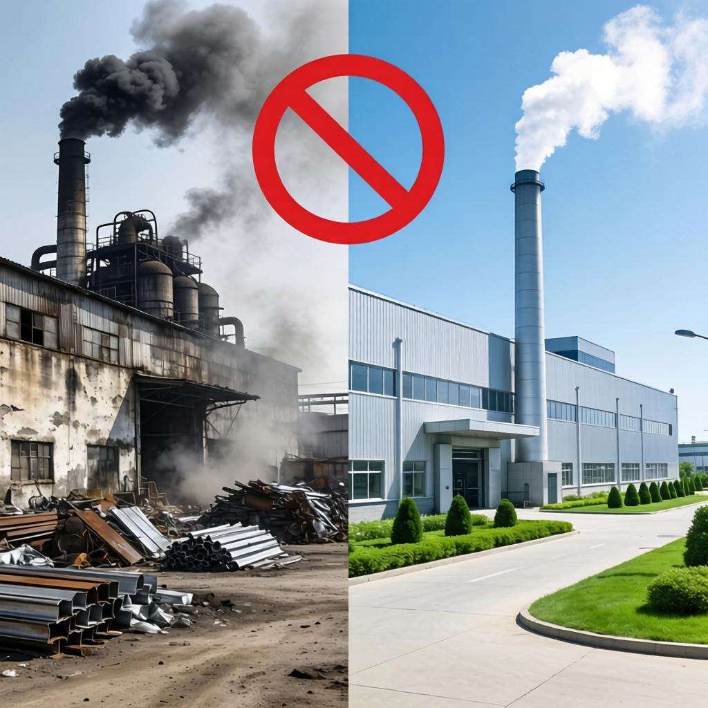 再生铝行业废气该如何解决？第二张图