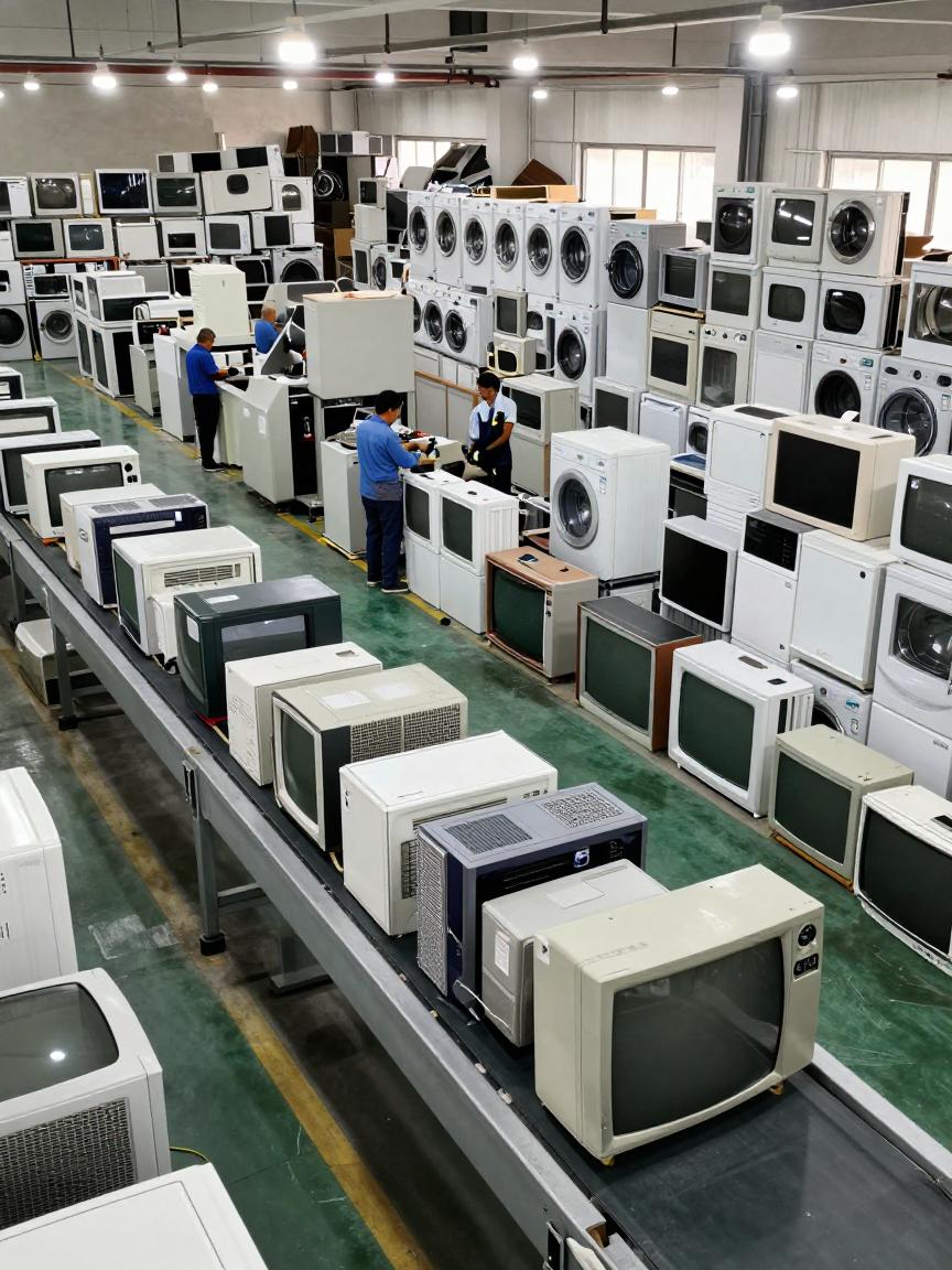 基于循环经济的电子废物循环利用研究第三张图