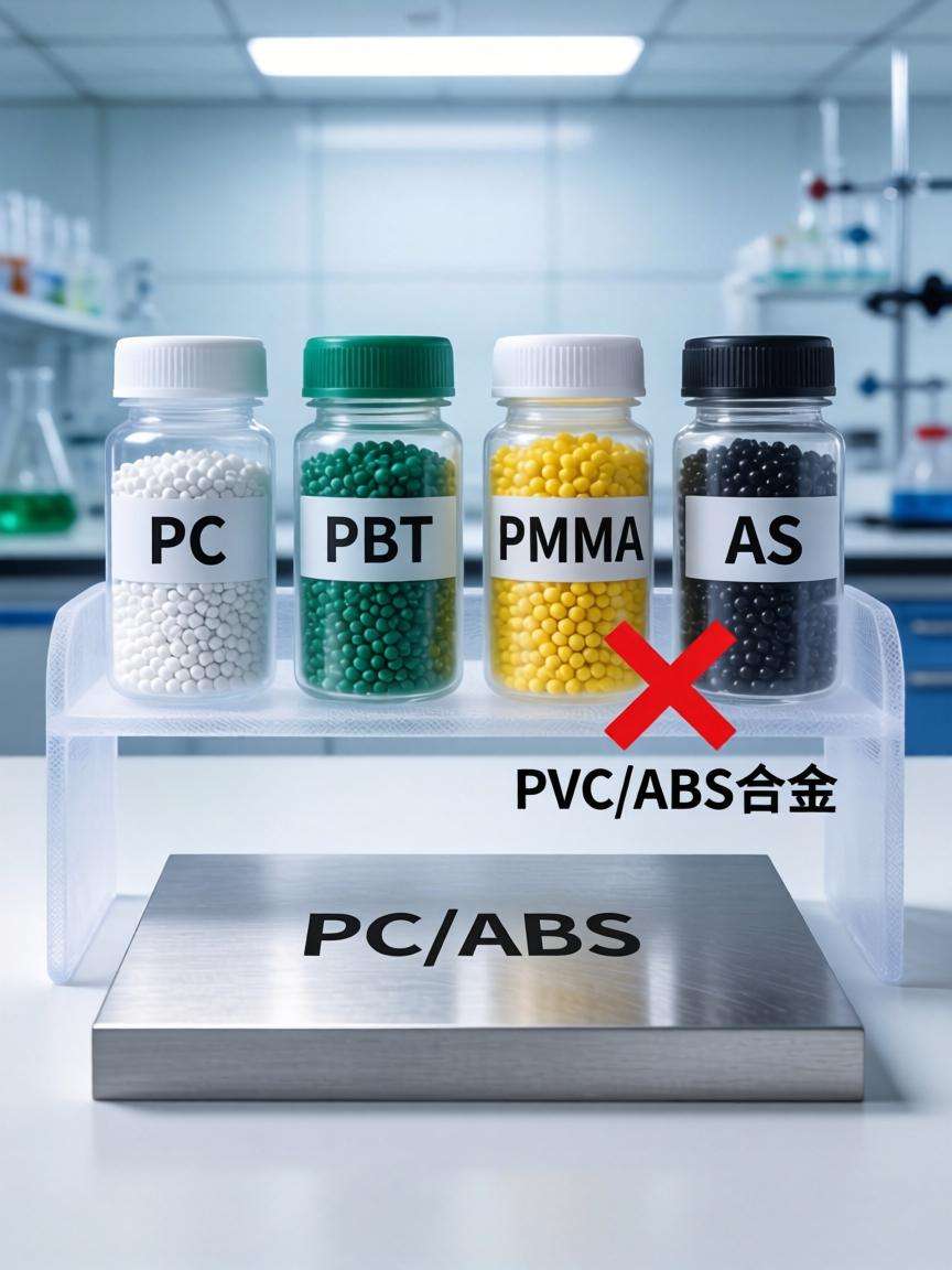 做再生ABS的,不看这个就亏了! 做再生ABS的,不看这个就亏了!第二张图