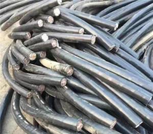 废旧电缆的命运竟然可以如此转变，怎样才能实现资源的循环利用？(图1)