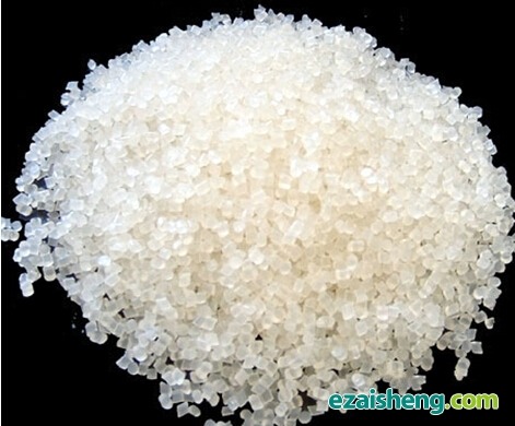 再生资源新成员——聚苯乙烯塑料颗粒(图1)