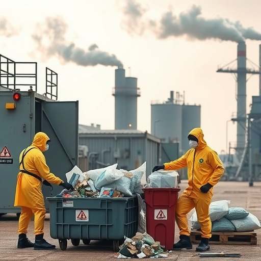 新冠固废战“疫”：医废各战区号角响起(图2)