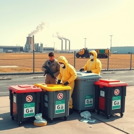 新冠固废战“疫”：医废各战区号角响起(图1)