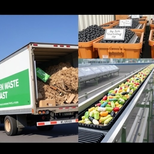 限制餐厨垃圾收运与处理效率的因素探讨(图1)