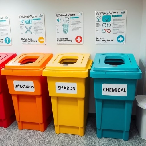 提高医疗垃圾分类正确率的方法研究(图1)