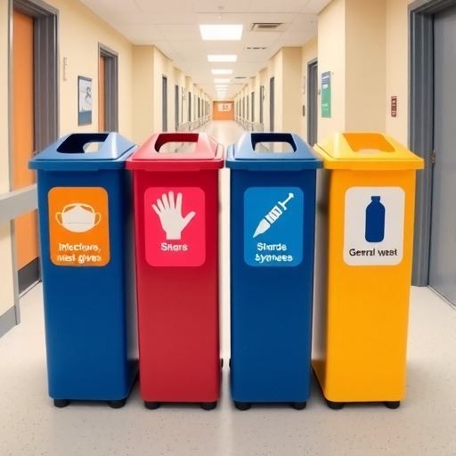 疫情医疗垃圾分类常识(图1)