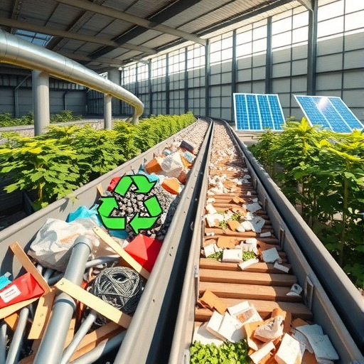 浅谈环境保护工程、产业和再生资源回收利用(图1)