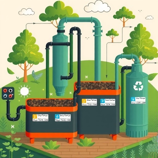 浅谈餐厨垃圾生态循环综合处置方案(图2)