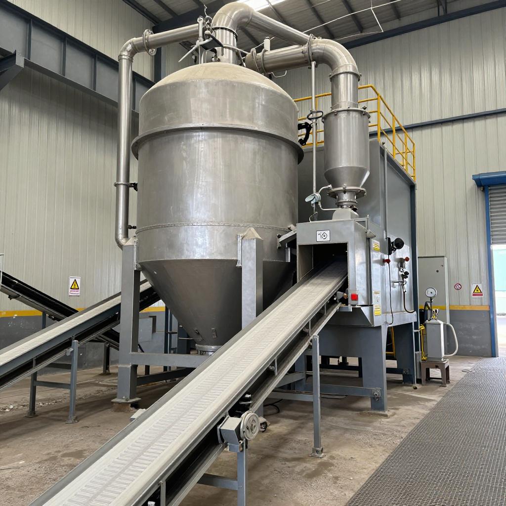 试析水泥窑协同处置危险废物的处理(图1)