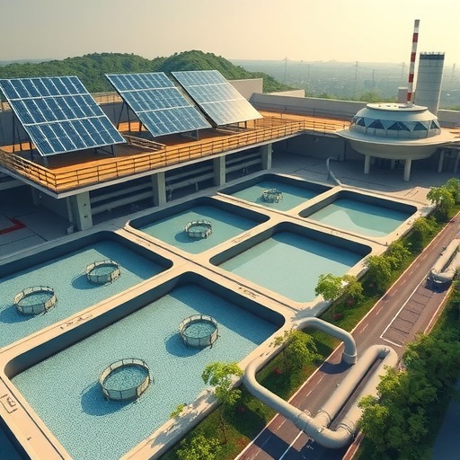 城市污水节能资源回收和再利用的有效创新方法(图1)