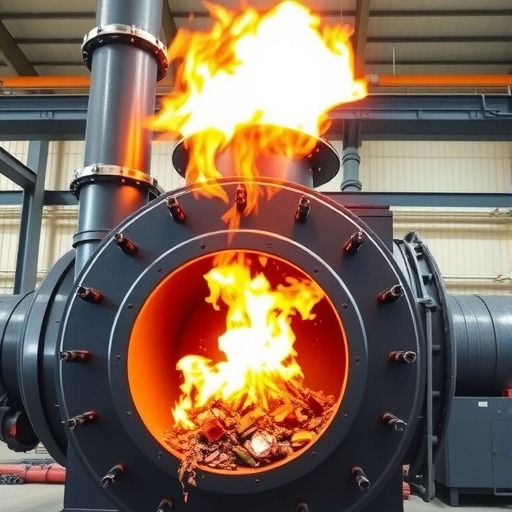 浅析危废焚烧处理技术(图1)