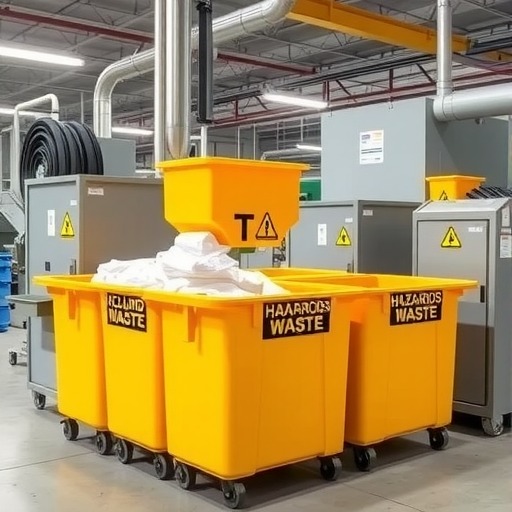 关于企业固废和危废的科学管理研究(图1)