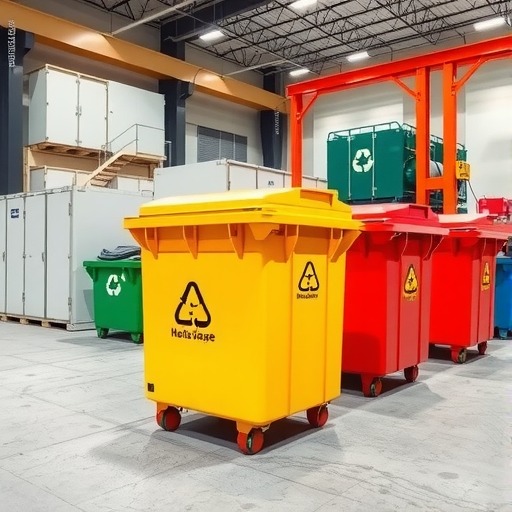 固废综合利用不容忽视危险废物的处理(图1) 固废综合利用不容忽视危险废物的处理(图1)