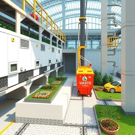 城市固废综合处理技术研究(图1) 城市固废综合处理技术研究(图1)