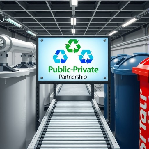 “智能生活垃圾分类+再生资源回收体系” 的PPP项目模式(图1) “智能生活垃圾分类+再生资源回收体系” 的PPP项目模式(图1)