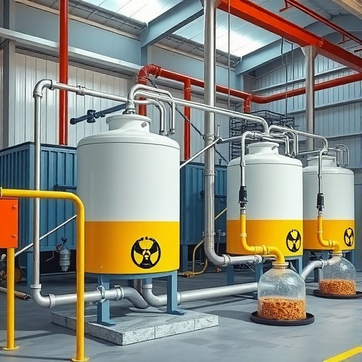 危险废物无害化处置技术线路(图1)