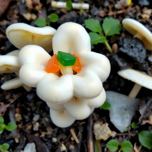 蘑菇能将塑料降解当成零食吃掉？(图1)