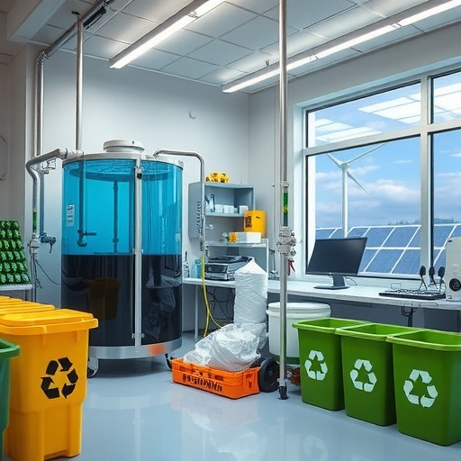 垃圾渗滤液资源化技术研究进展(图1)