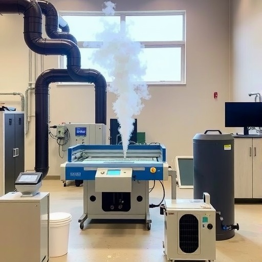 塑料软包装印刷行业VOCs产生特点及收集治理探究(图1)