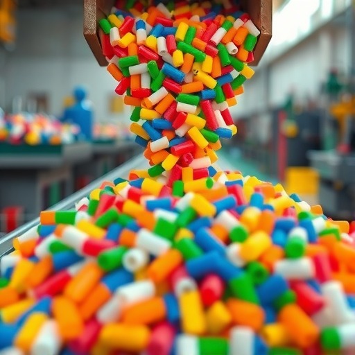 一种再生塑料颗粒及其制备方法获发明专(图1)