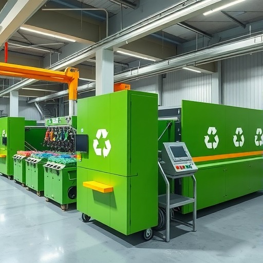 垃圾分类：新模式带动产业链变革(图1)