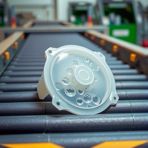 常见塑胶件成型缺陷有哪些？(图1)