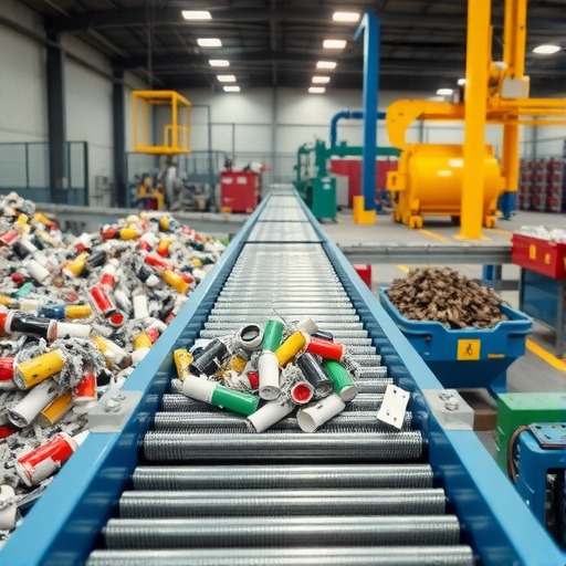 金属与塑料分离的方法(图1)