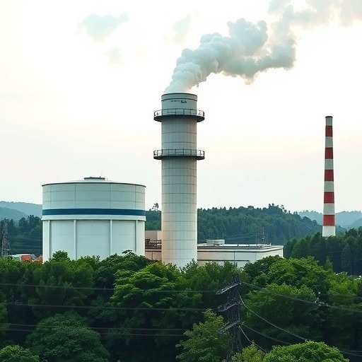 闻不到异味的垃圾焚烧发电厂(图1)