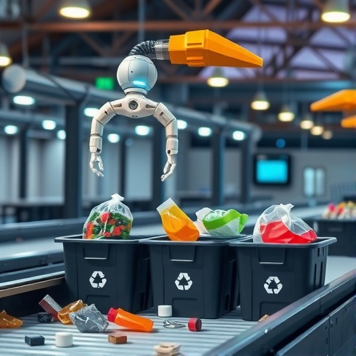 新型技术搞定垃圾处理难题(图1)