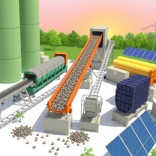 建筑垃圾资源化处置技术及装备综述(图5)