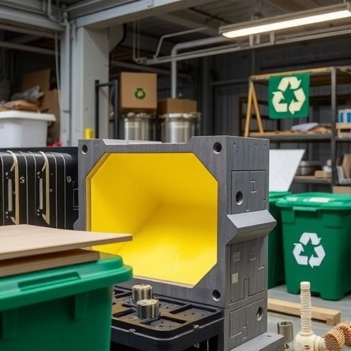 从四方面入手，解决注塑制品不完整缺陷(图1)