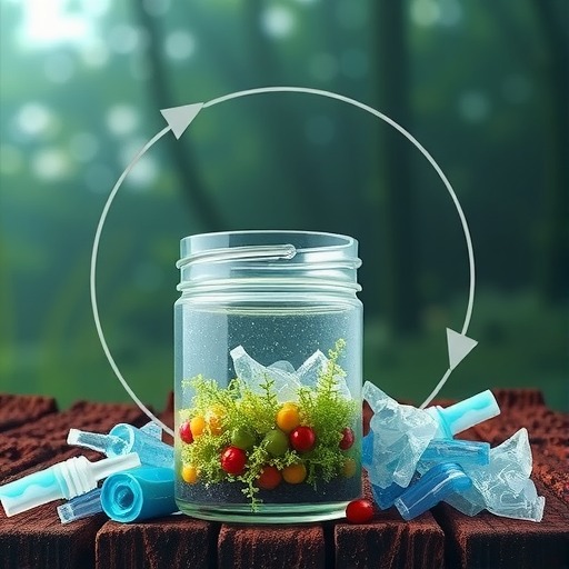 PET分解细菌诞生塑料生物循环再利用可期(图1) PET分解细菌诞生塑料生物循环再利用可期(图1)