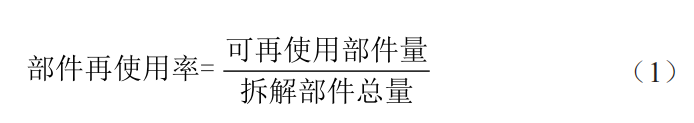 电子废弃物回收处理系统环境绩效评估方法及应用(图1) 电子废弃物回收处理系统环境绩效评估方法及应用(图1)