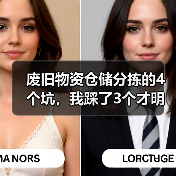 废旧物资仓储分拣的4个坑,我踩了3个才明白(图4) 废旧物资仓储分拣的4个坑,我踩了3个才明白(图4)