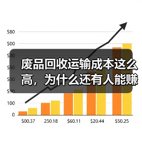 废品回收运输成本这么高，为什么还有人能赚钱？（图2）